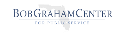Bob Graham Center for Public Service Logo