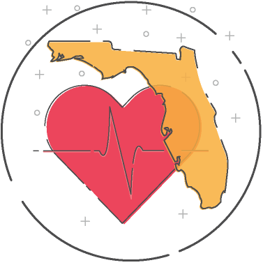 Florida Civic Health Logo